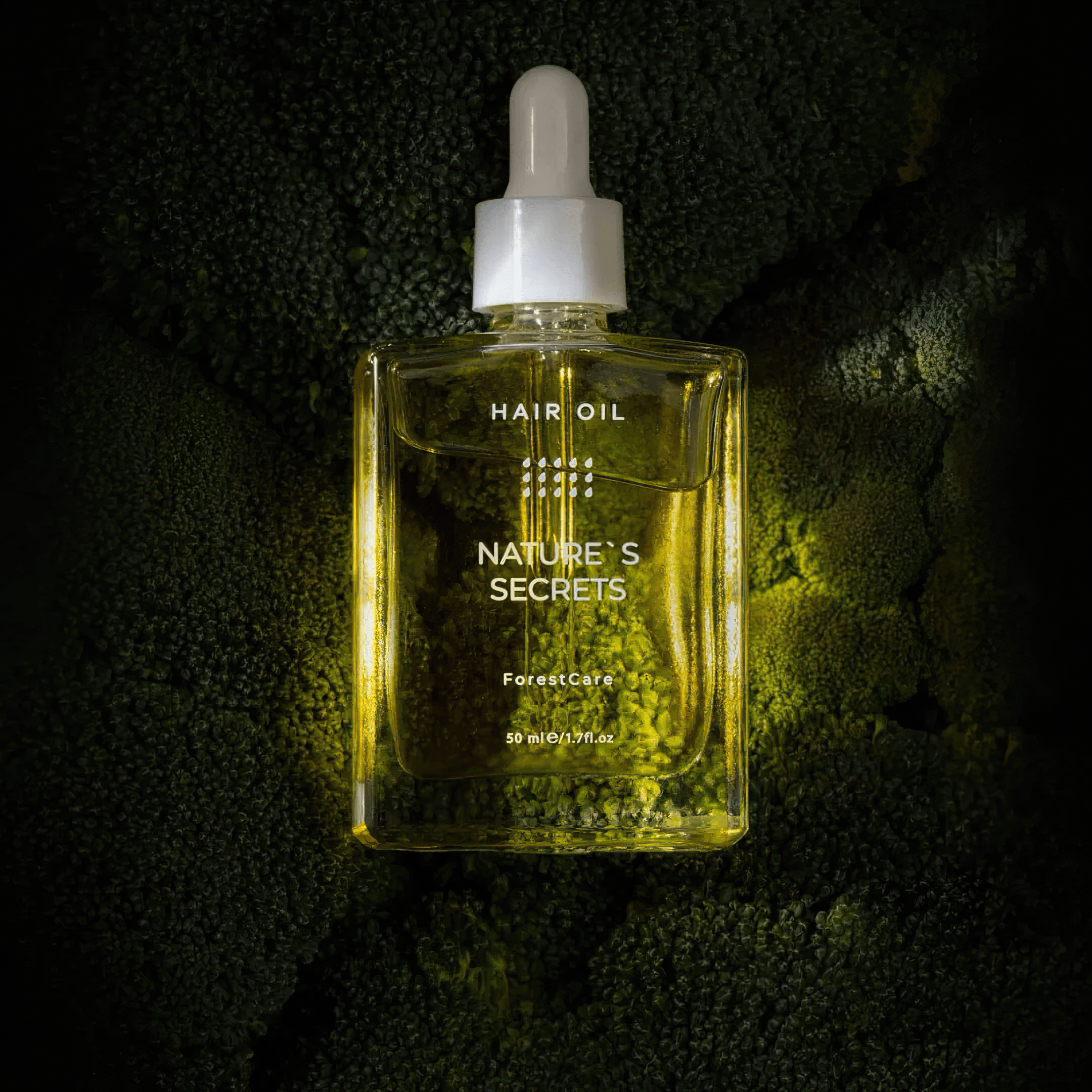 HairBoost Pure | Naturlig Kraft