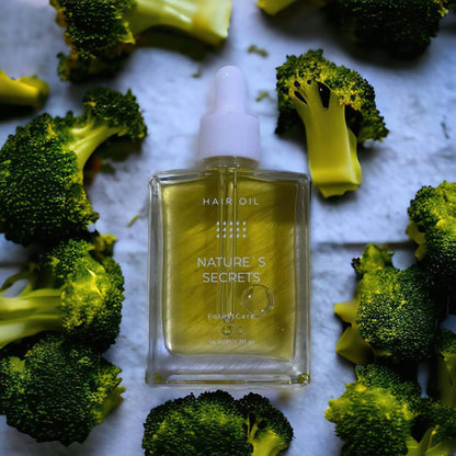 HairBoost Pure | Naturlig Hårolie – Naturlig hårolie mod hårtab | ForestCare