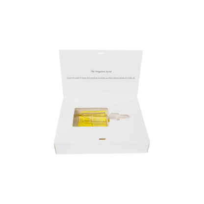 HairBoost Pure | Naturlig Hårolie – Naturlig hårolie mod hårtab | ForestCare